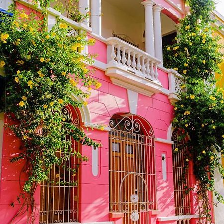 Casa Rosa - Alma Hotels サンタ・マルタ エクステリア 写真