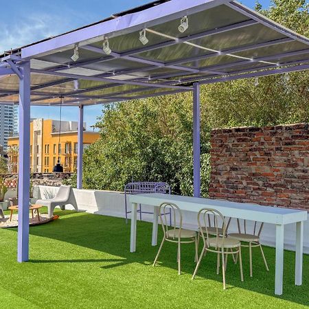 Casa Rosa - Alma Hotels サンタ・マルタ エクステリア 写真