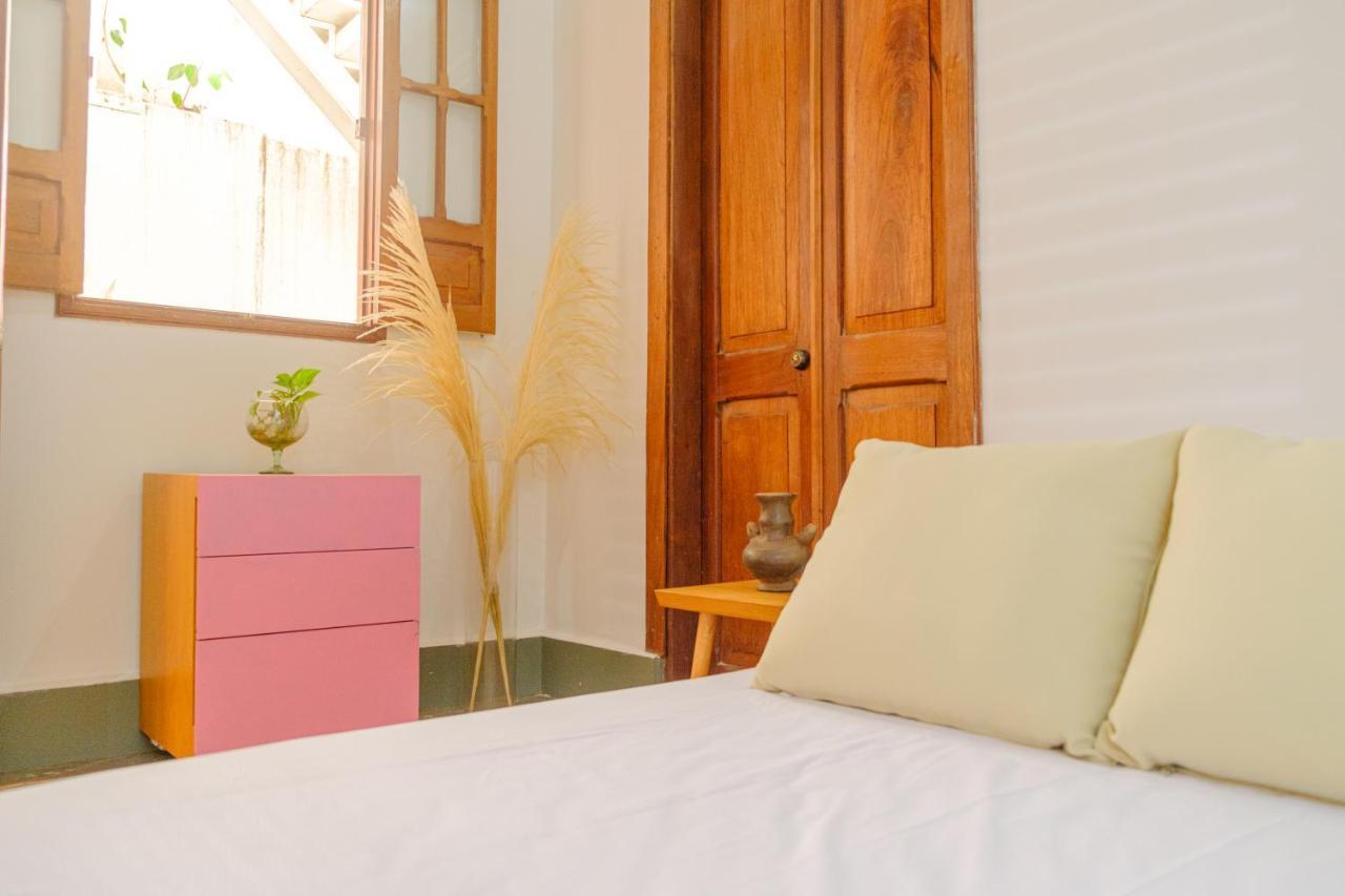 Casa Rosa - Alma Hotels サンタ・マルタ エクステリア 写真