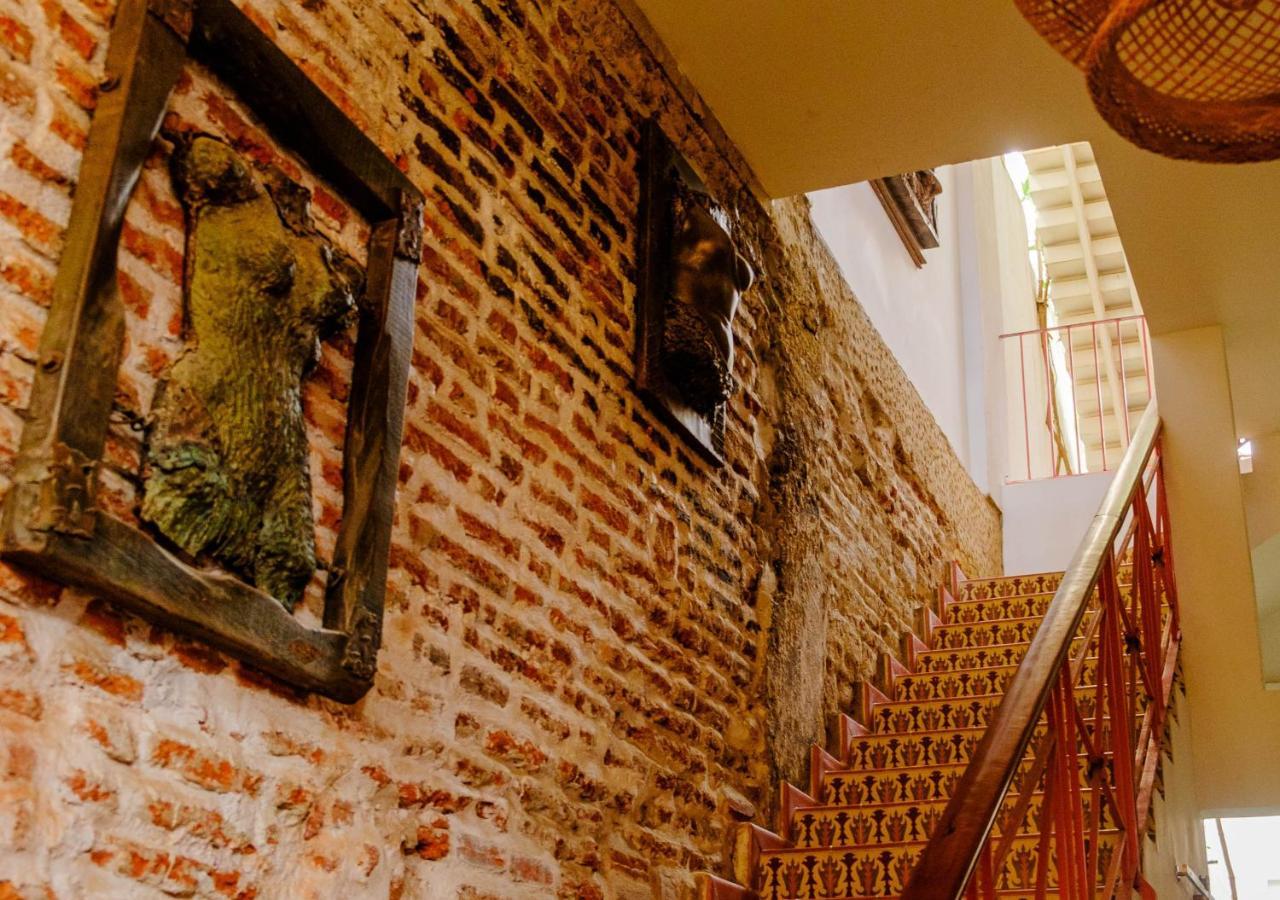 Casa Rosa - Alma Hotels サンタ・マルタ エクステリア 写真