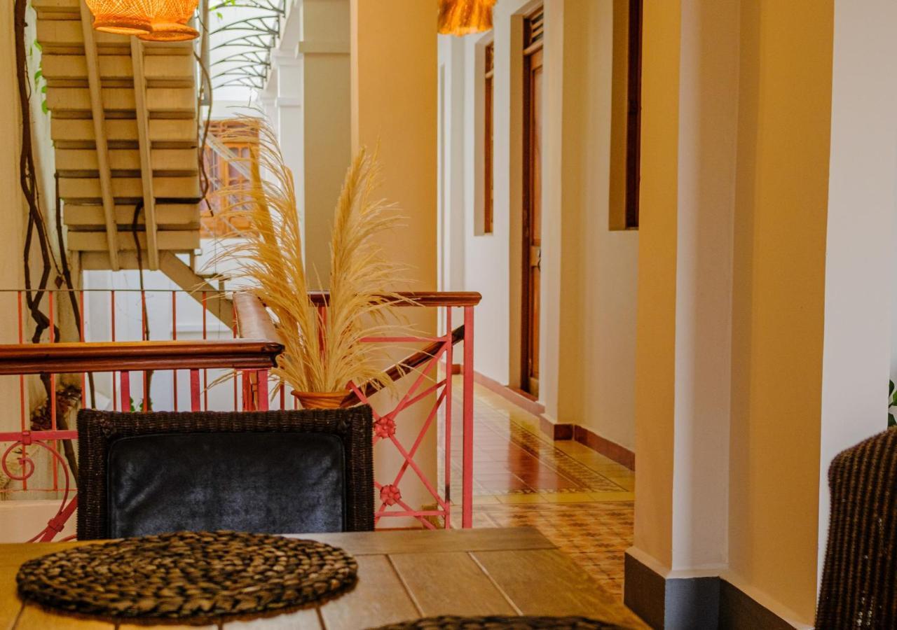 Casa Rosa - Alma Hotels サンタ・マルタ エクステリア 写真