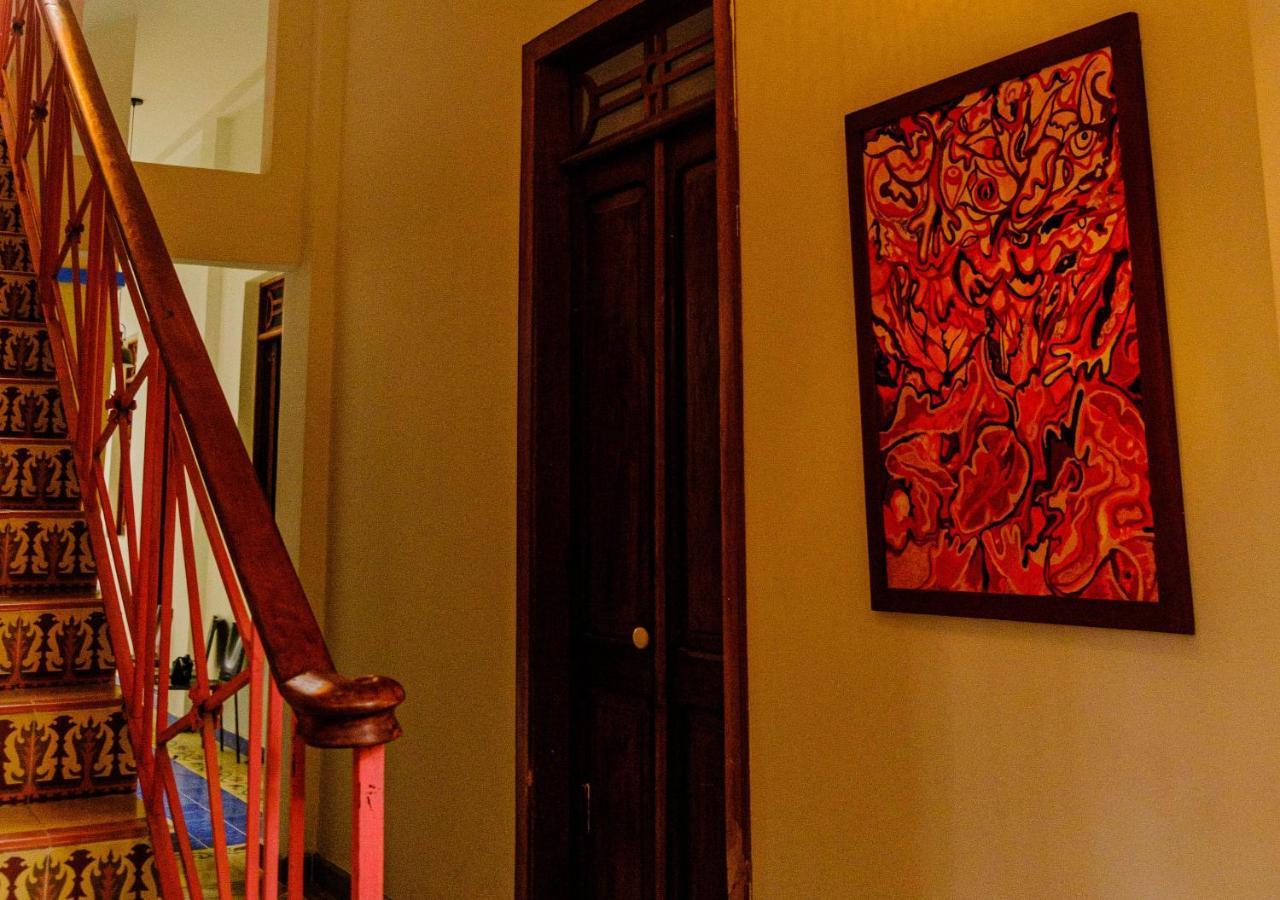 Casa Rosa - Alma Hotels サンタ・マルタ エクステリア 写真
