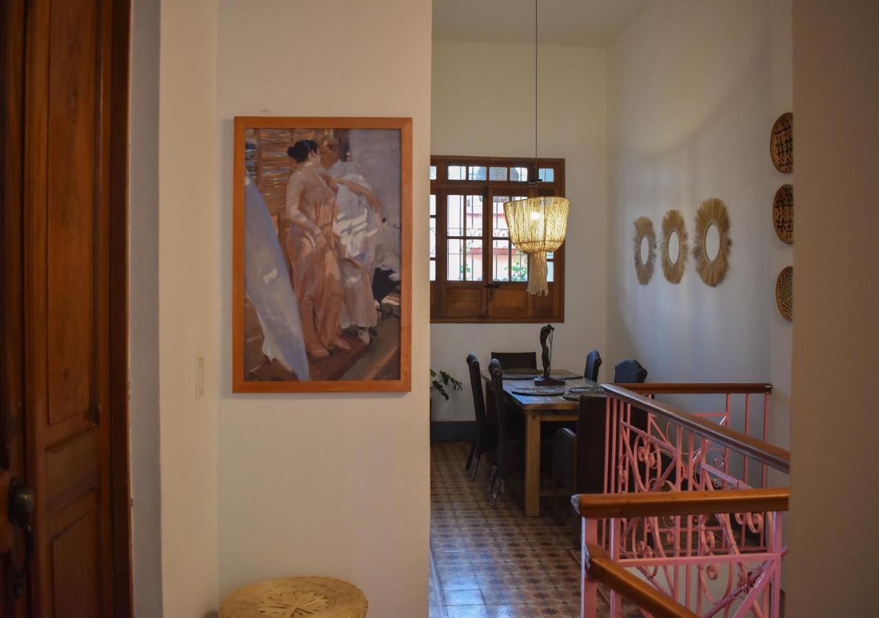 Casa Rosa - Alma Hotels サンタ・マルタ エクステリア 写真