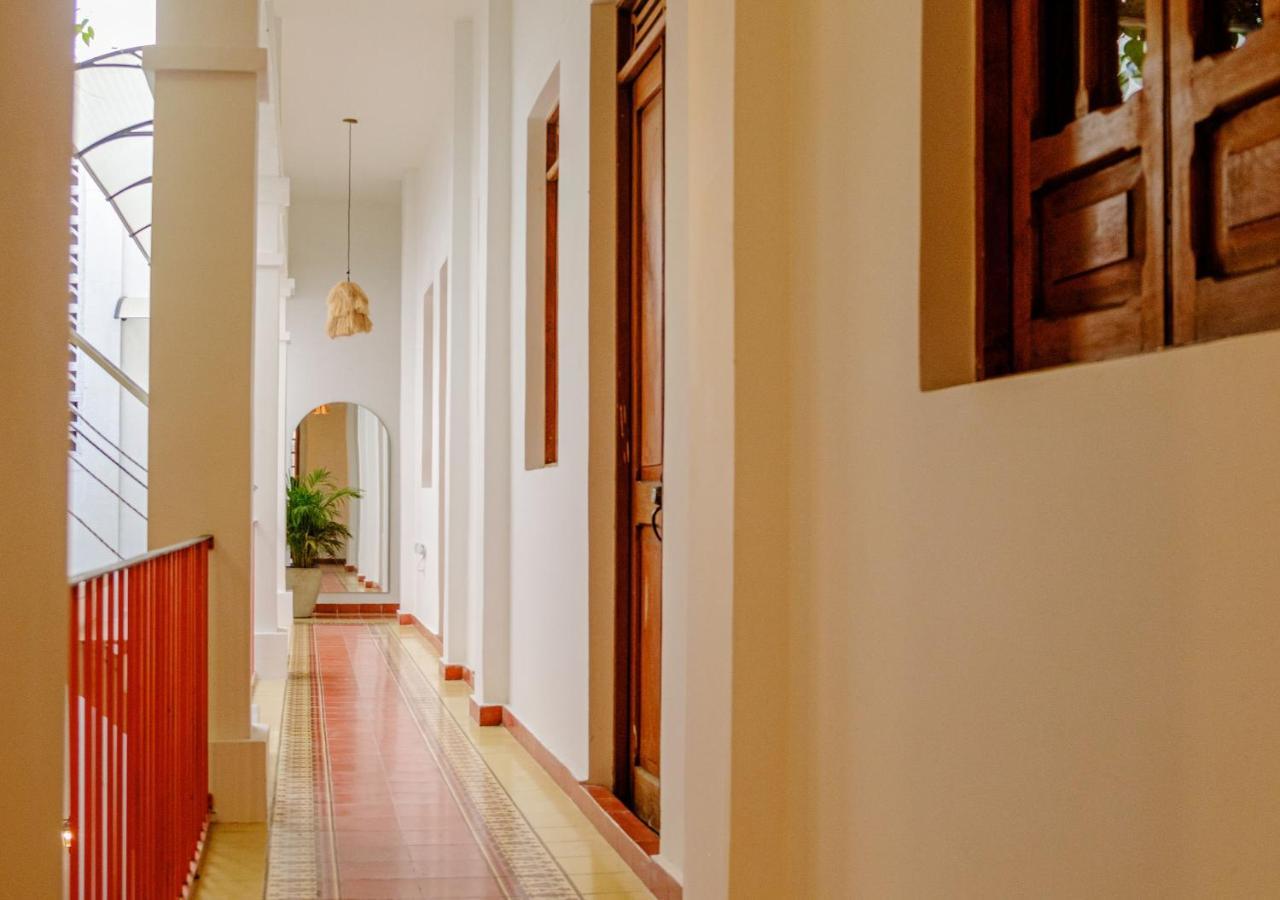 Casa Rosa - Alma Hotels サンタ・マルタ エクステリア 写真