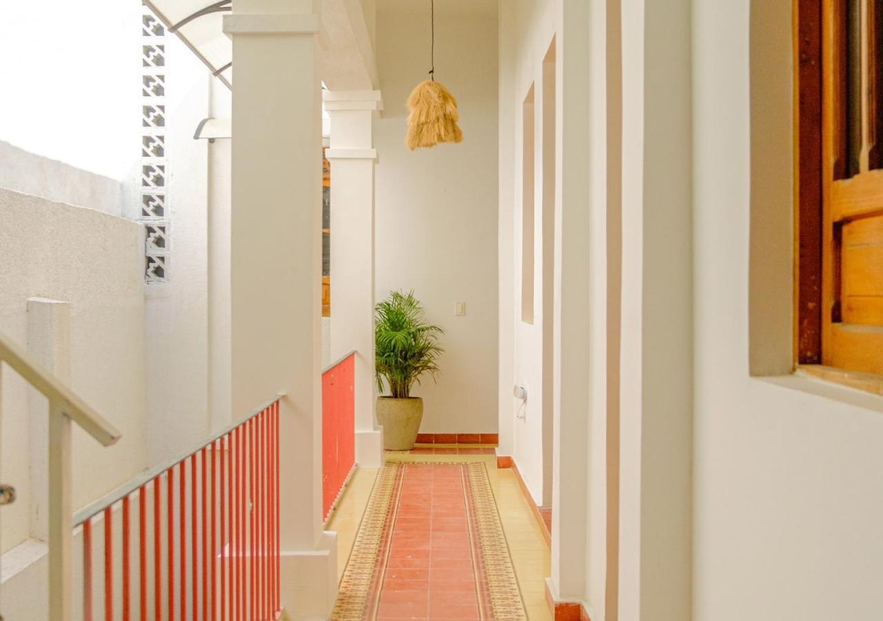 Casa Rosa - Alma Hotels サンタ・マルタ エクステリア 写真