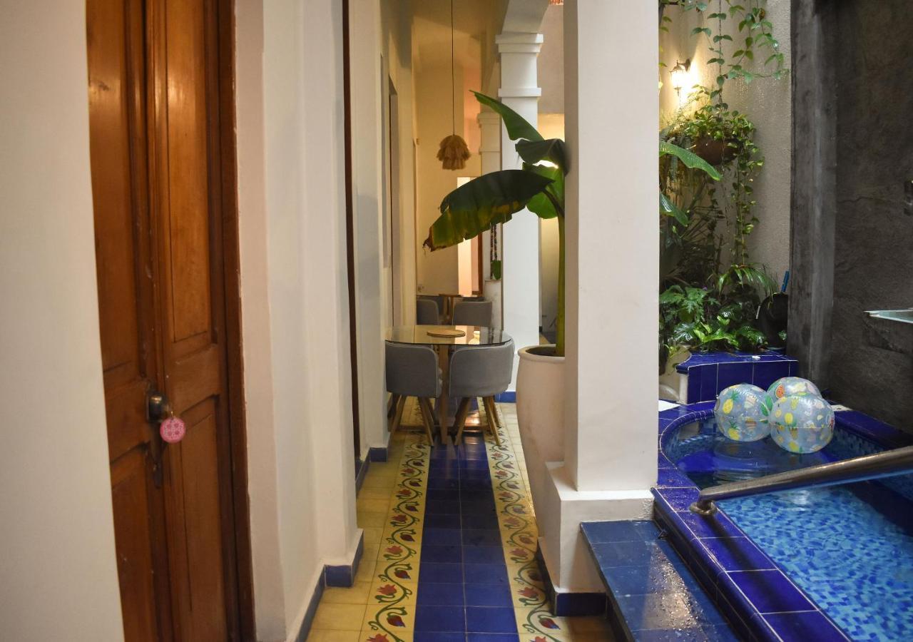 Casa Rosa - Alma Hotels サンタ・マルタ エクステリア 写真