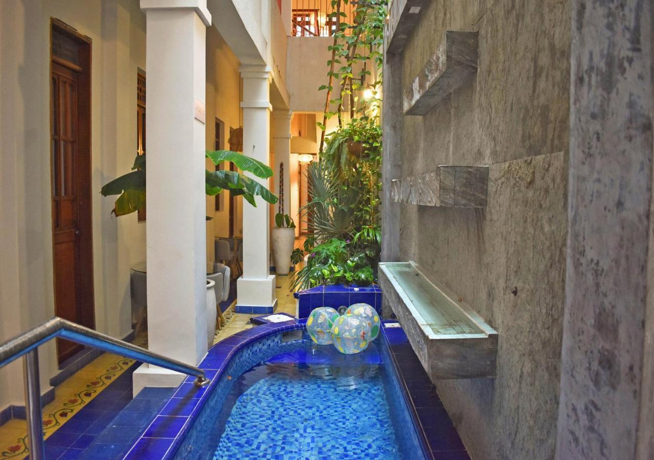 Casa Rosa - Alma Hotels サンタ・マルタ エクステリア 写真