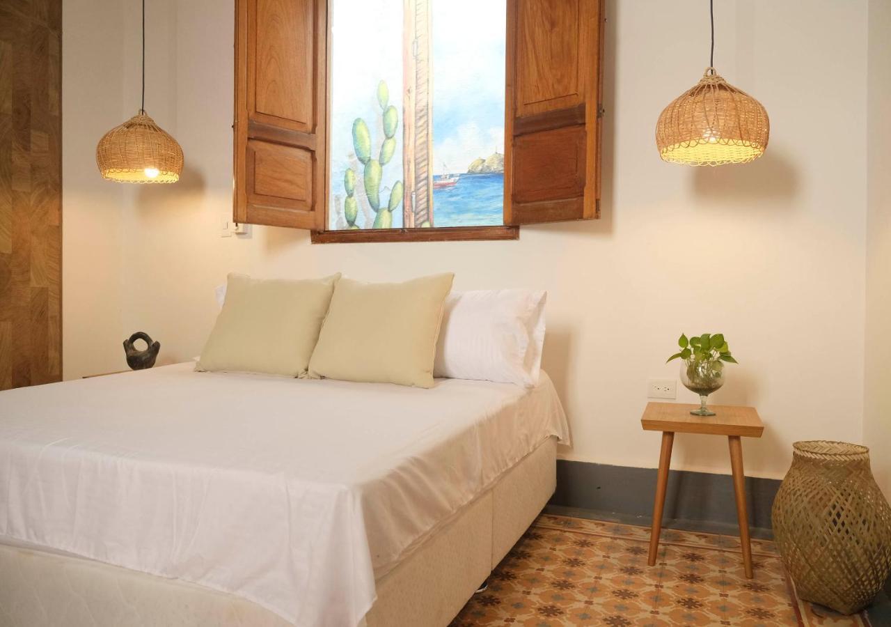 Casa Rosa - Alma Hotels サンタ・マルタ エクステリア 写真