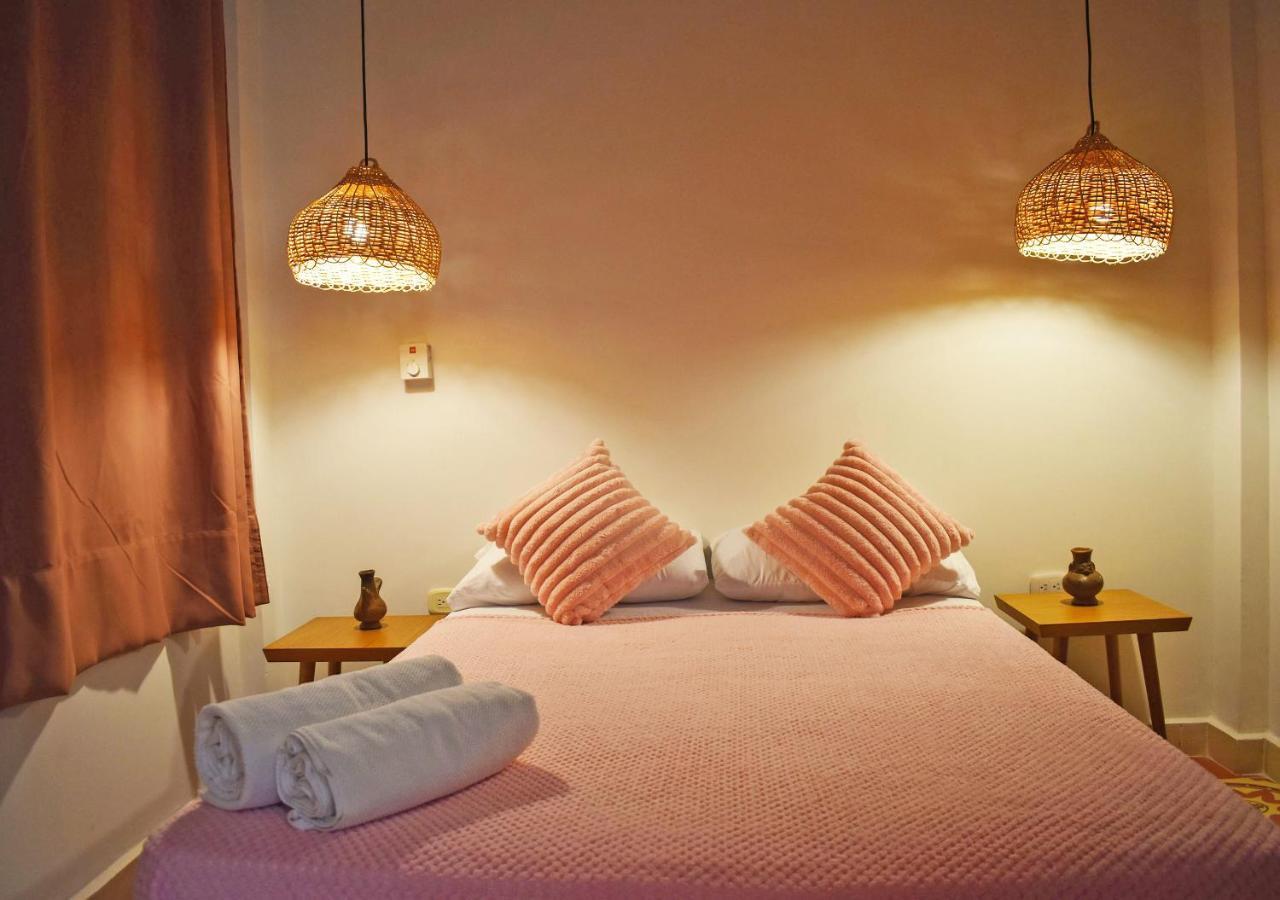 Casa Rosa - Alma Hotels サンタ・マルタ エクステリア 写真