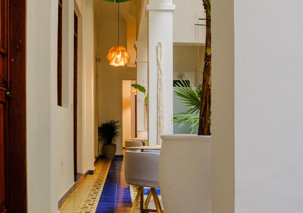 Casa Rosa - Alma Hotels サンタ・マルタ エクステリア 写真
