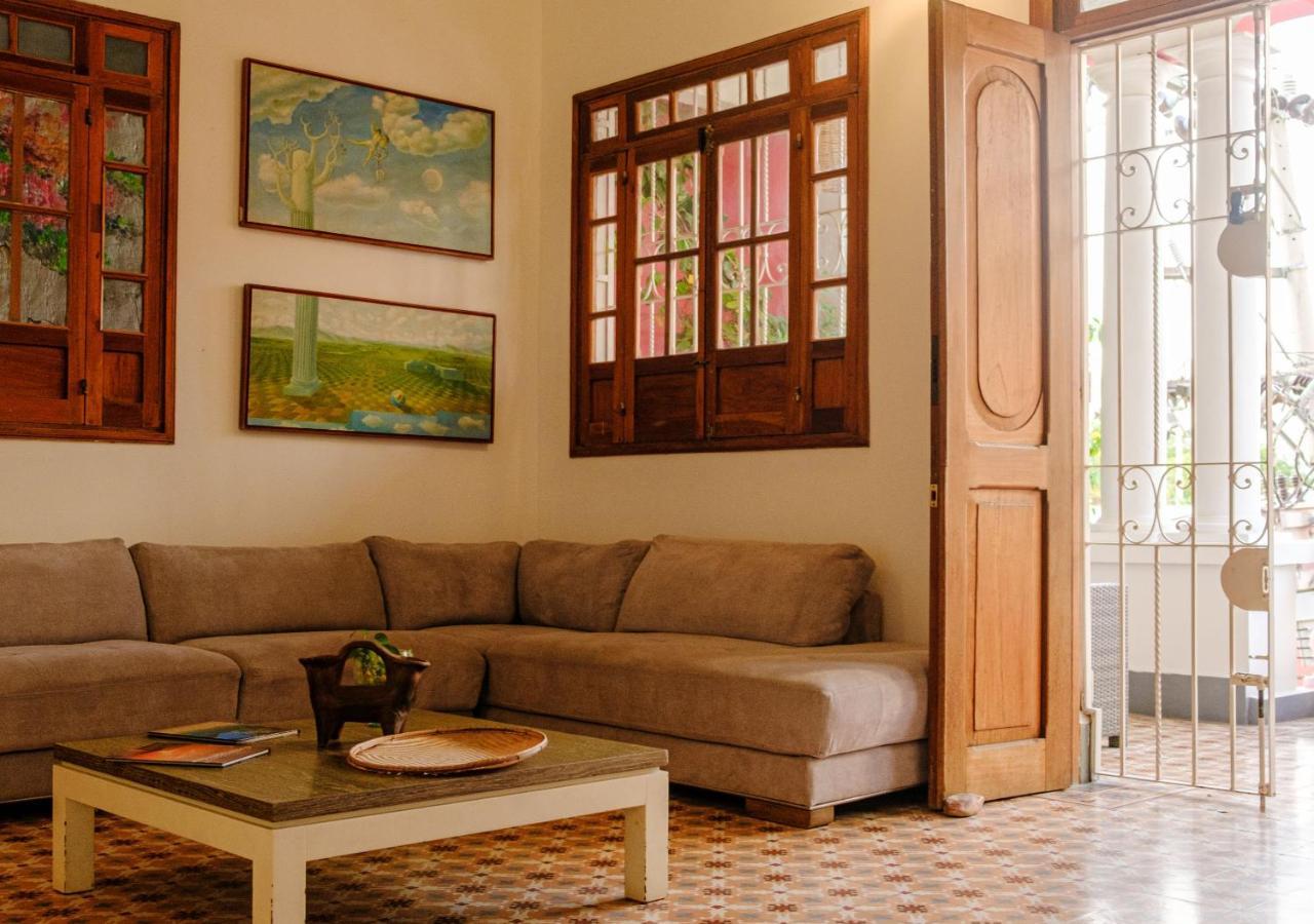 Casa Rosa - Alma Hotels サンタ・マルタ エクステリア 写真