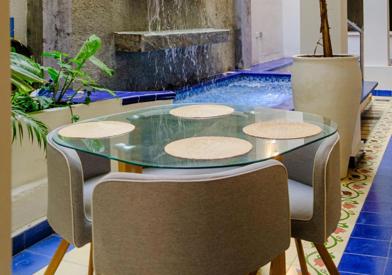 Casa Rosa - Alma Hotels サンタ・マルタ エクステリア 写真