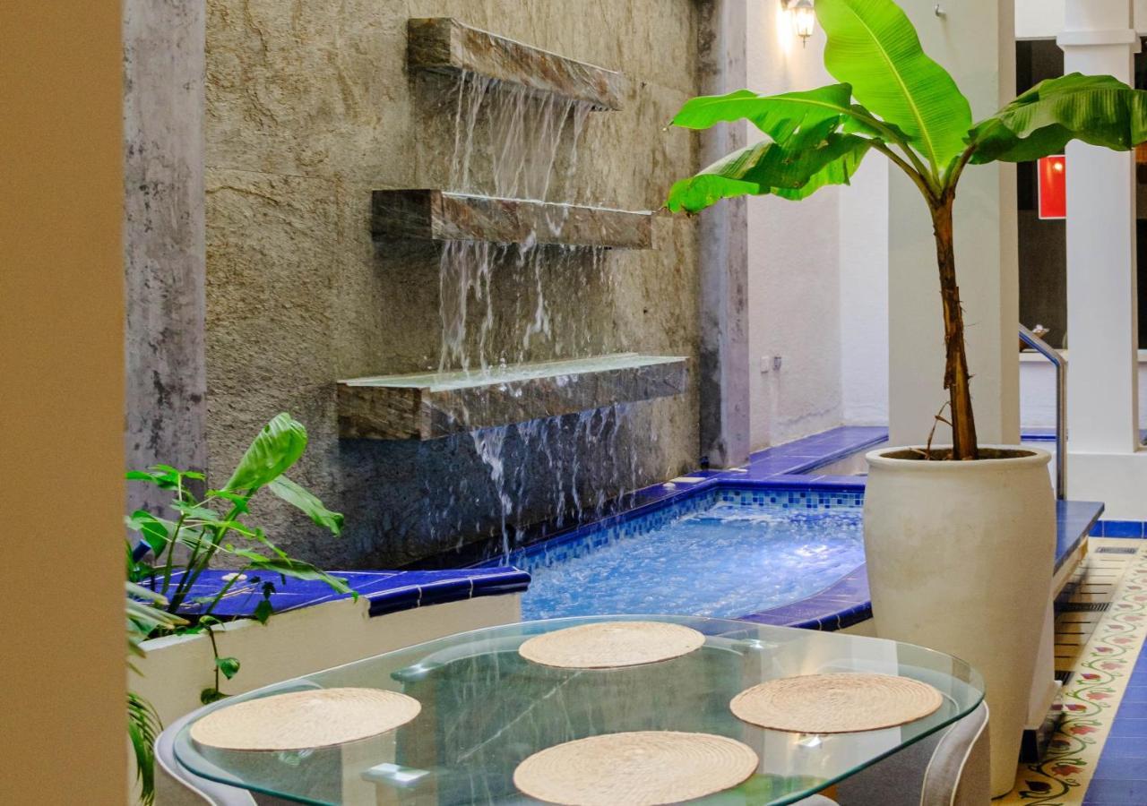 Casa Rosa - Alma Hotels サンタ・マルタ エクステリア 写真