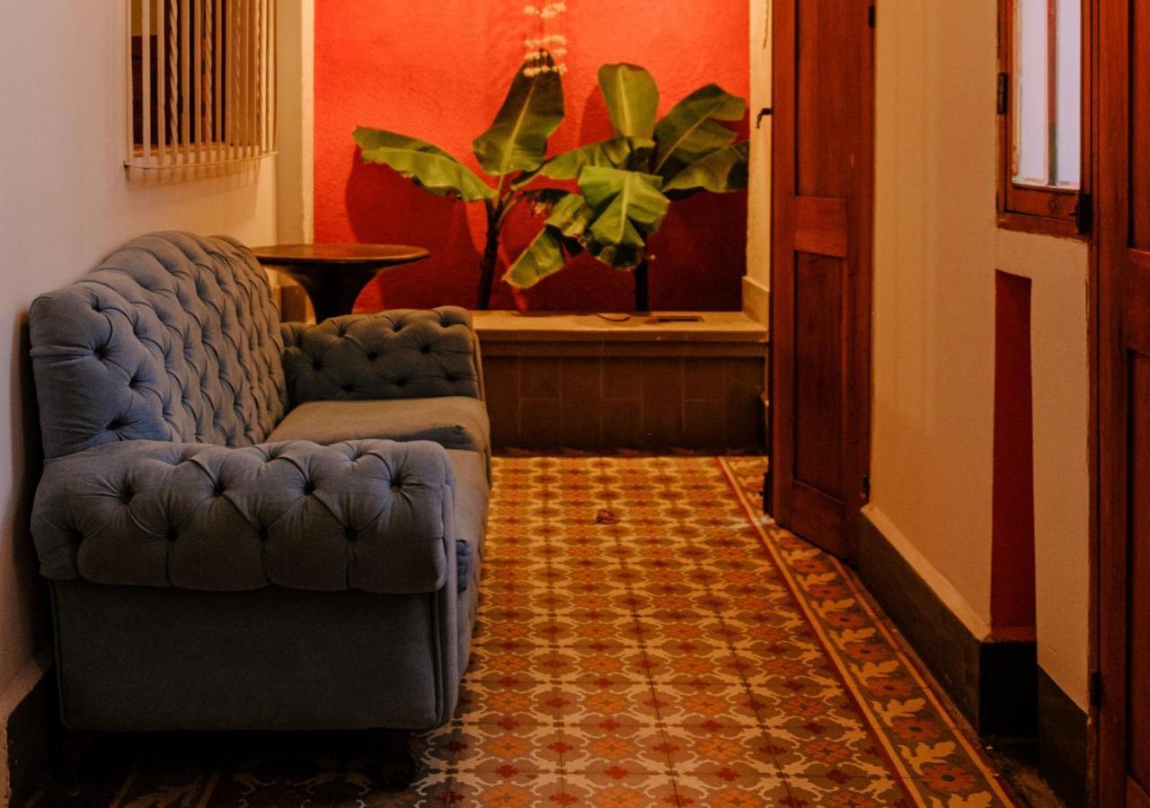 Casa Rosa - Alma Hotels サンタ・マルタ エクステリア 写真