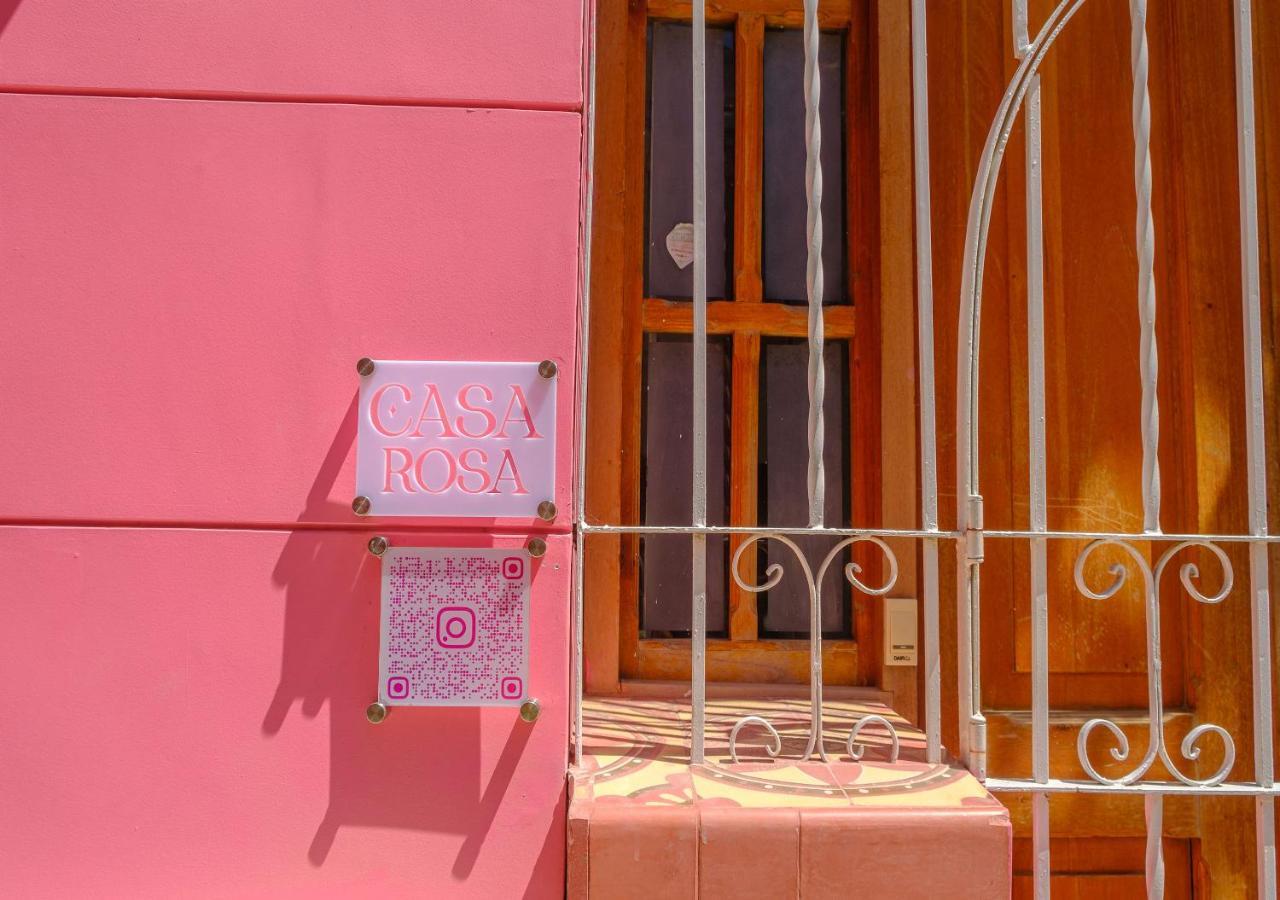 Casa Rosa - Alma Hotels サンタ・マルタ エクステリア 写真