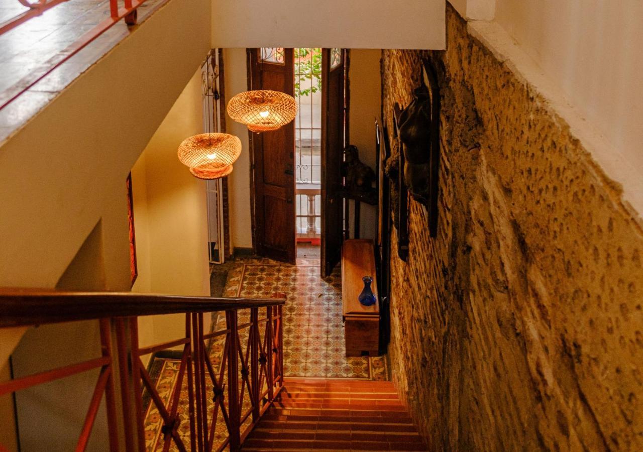 Casa Rosa - Alma Hotels サンタ・マルタ エクステリア 写真