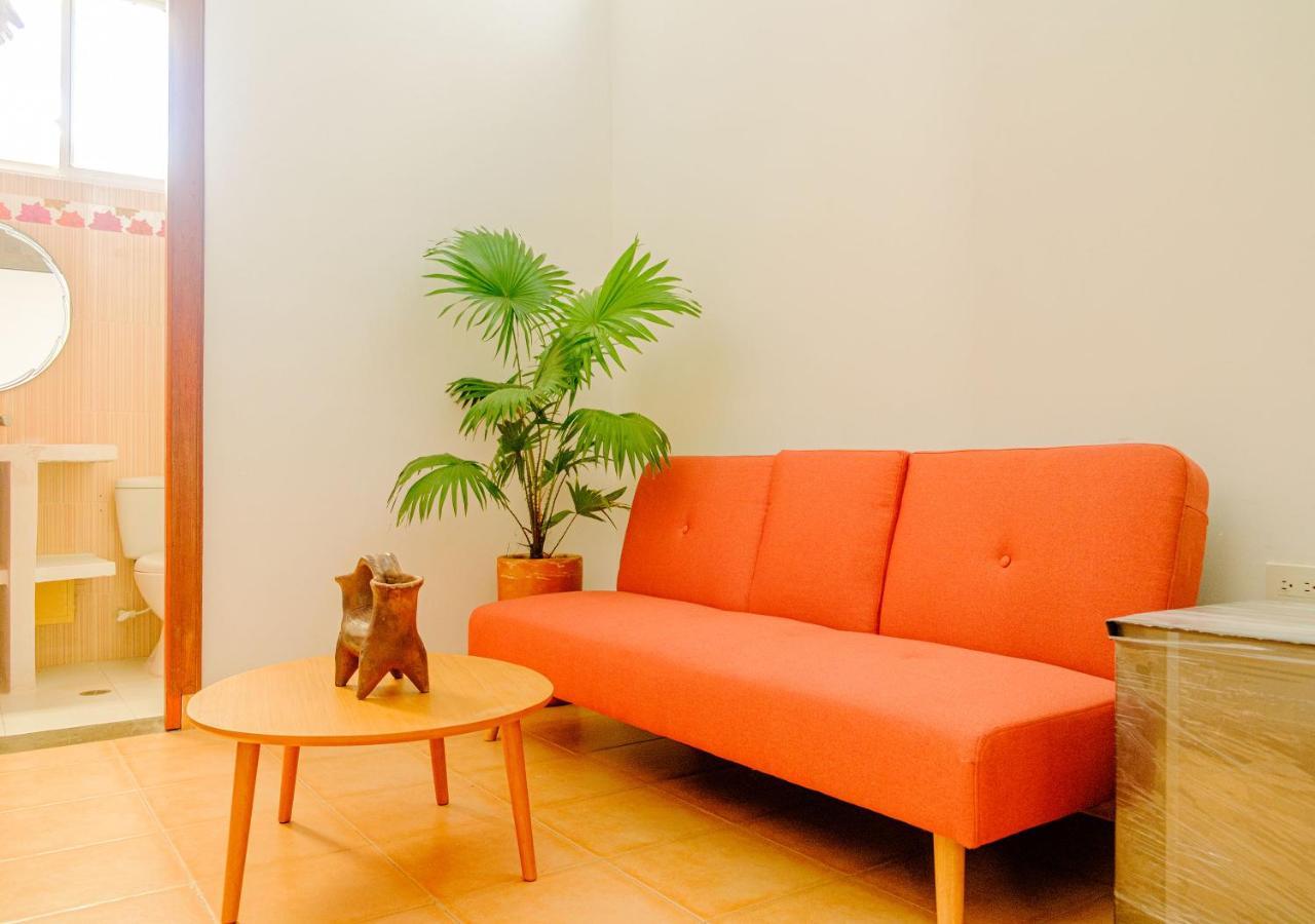 Casa Rosa - Alma Hotels サンタ・マルタ エクステリア 写真
