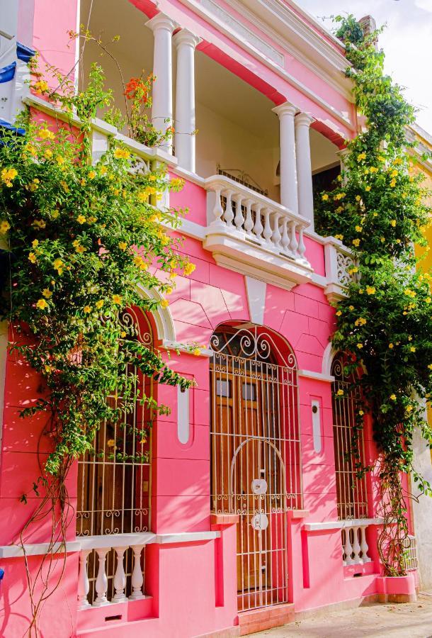 Casa Rosa - Alma Hotels サンタ・マルタ エクステリア 写真