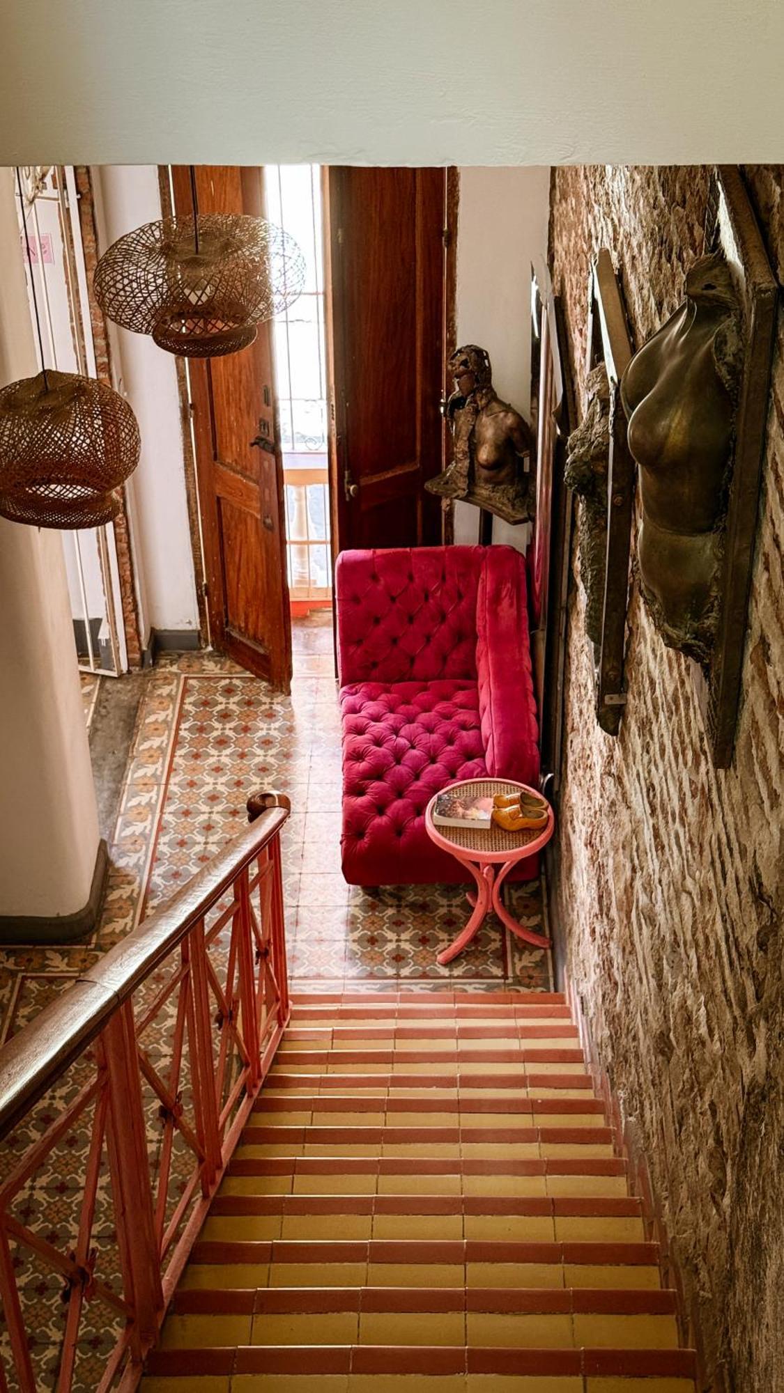 Casa Rosa - Alma Hotels サンタ・マルタ エクステリア 写真